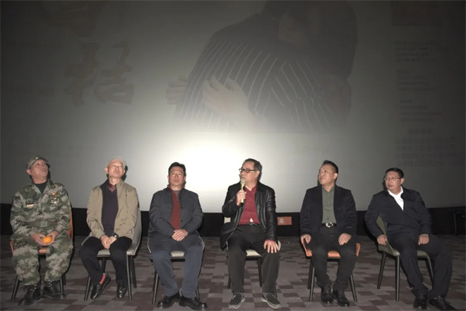 电影《白桔》“创作交流会”在云南昆明举行