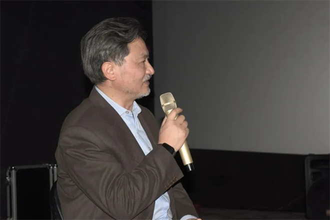 电影《白桔》“创作交流会”在云南昆明举行