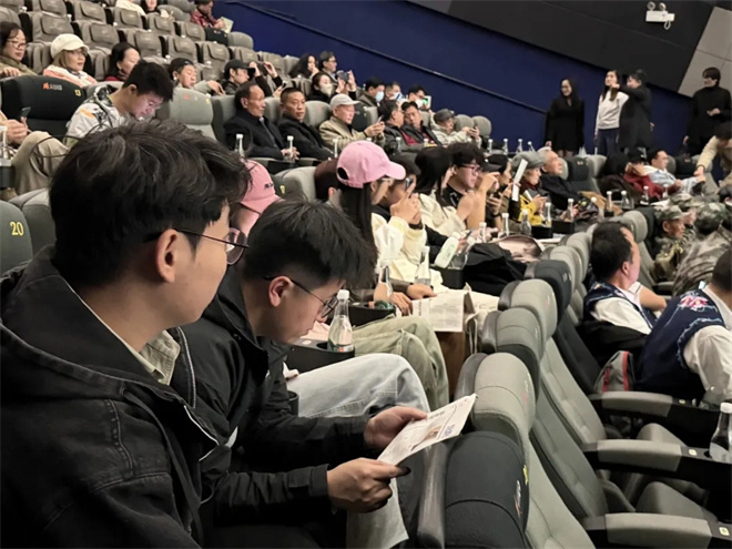 电影《白桔》“创作交流会”在云南昆明举行