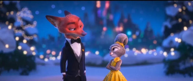 《动物城2》票房登顶！系列IP回归如何再创佳绩？