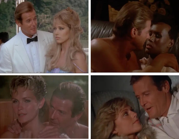 ​与007相爱相杀六十余载，谁是最耀眼“邦女郎”