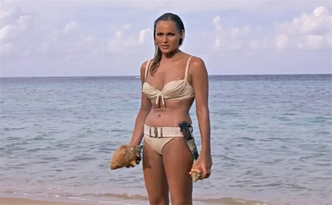 ​与007相爱相杀六十余载，谁是最耀眼“邦女郎”