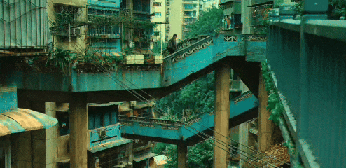 这座山城里有太多故事！盘点重庆取景的那些电影