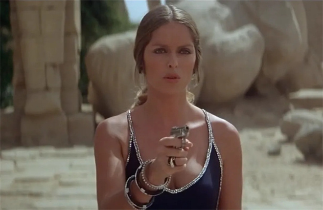 ​与007相爱相杀六十余载，谁是最耀眼“邦女郎”