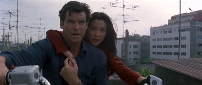 ​与007相爱相杀六十余载，谁是最耀眼“邦女郎”