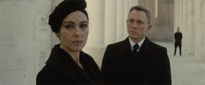 ​与007相爱相杀六十余载，谁是最耀眼“邦女郎”