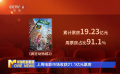 上周电影市场收获21.1亿元票房