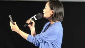 郭柯宇清唱《一万一千公里》 曾组建摇滚乐队担任主唱