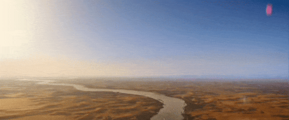 站在神秘埃及的金字塔前,你会想起哪部电影?