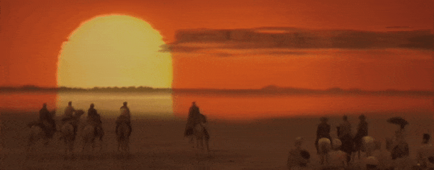 站在神秘埃及的金字塔前,你会想起哪部电影?