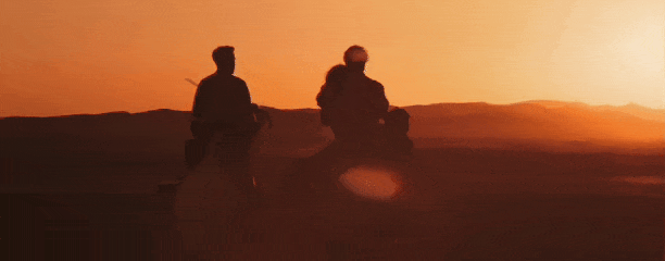 站在神秘埃及的金字塔前,你会想起哪部电影?