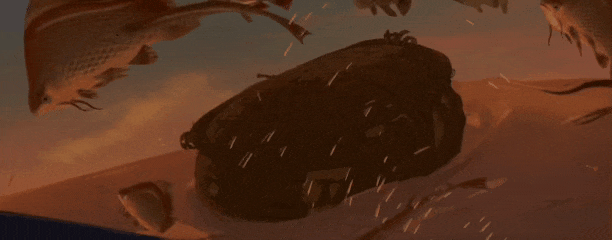 站在神秘埃及的金字塔前,你会想起哪部电影?