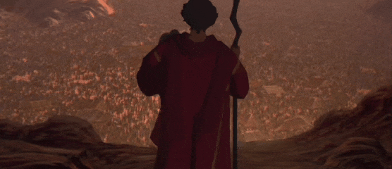 站在神秘埃及的金字塔前,你会想起哪部电影?