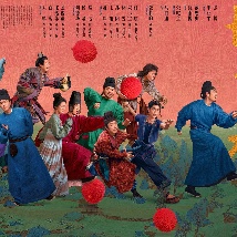 《长安的荔枝》海报