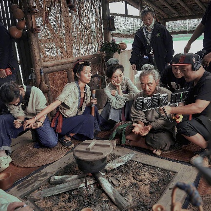 《长安的荔枝》档案影像