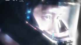 又被帅到了！孙阳《金刚不坏》黑色摩托骑士的扮相曝光