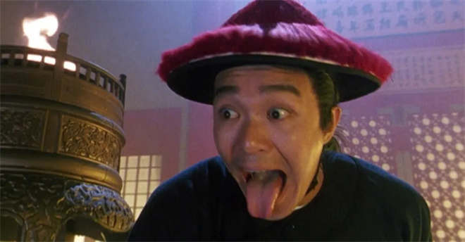 周星驰《鹿鼎记》重映 33年前的绝版阵容回来了