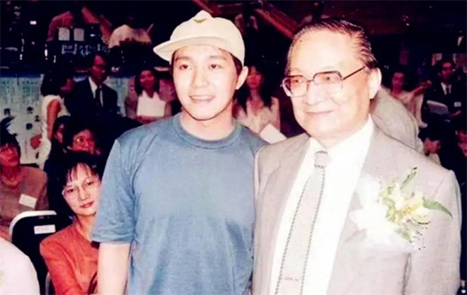 周星驰《鹿鼎记》重映 33年前的绝版阵容回来了