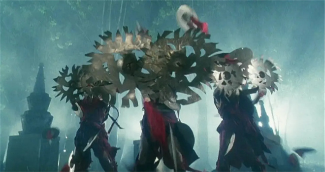 周星驰《鹿鼎记》重映 33年前的绝版阵容回来了