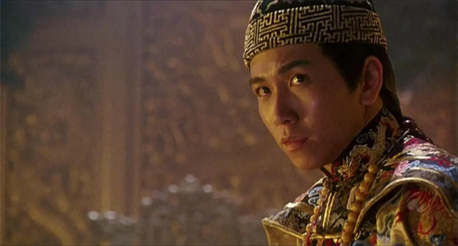 周星驰《鹿鼎记》重映 33年前的绝版阵容回来了