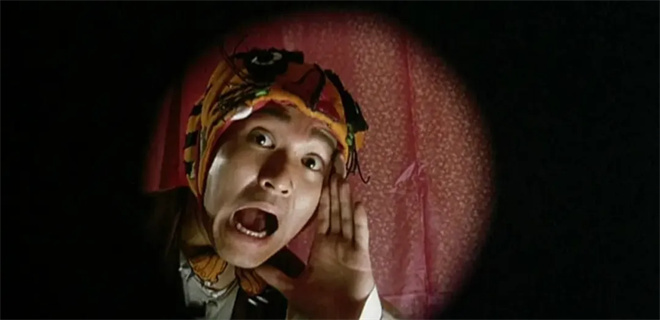 周星驰《鹿鼎记》重映 33年前的绝版阵容回来了