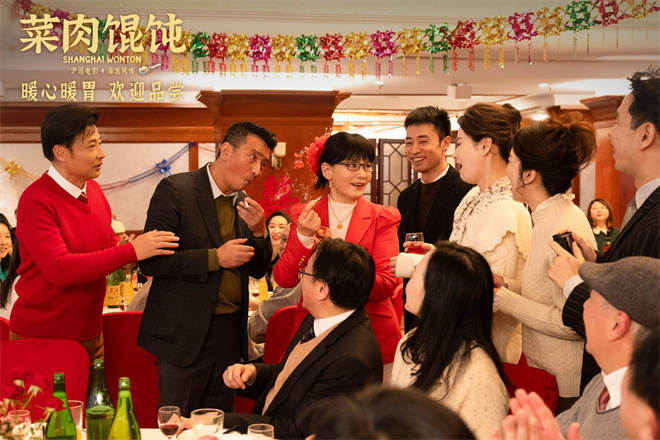 彩虹合唱团献唱《菜肉馄饨》片尾曲 MV温情加码!