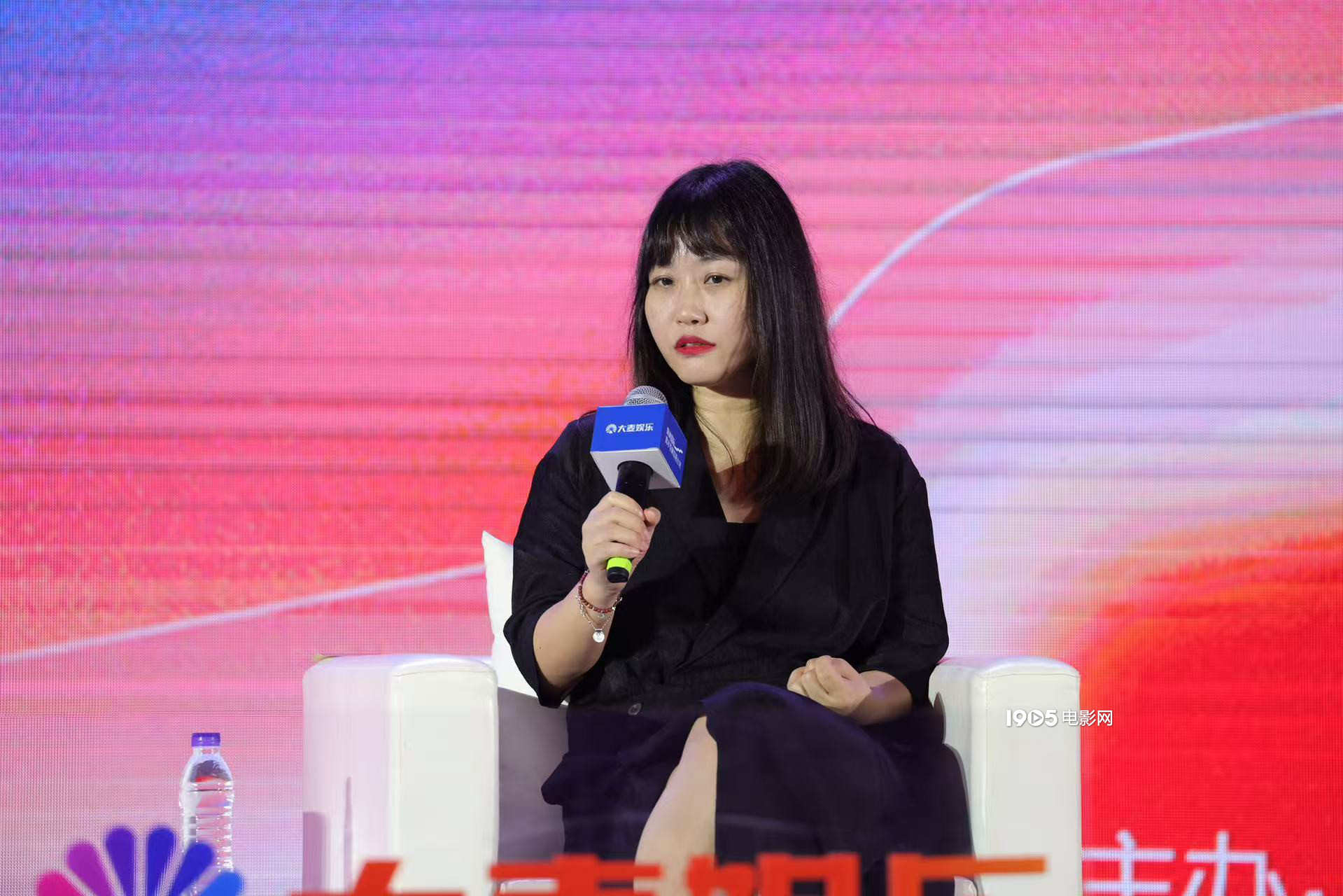 海纳圆桌论坛:焦雄屏李媛等为青年导演建言献策