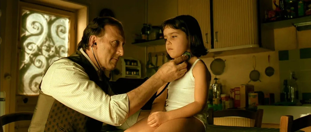 佳片有约 | 这位法国女郎精神状态美丽