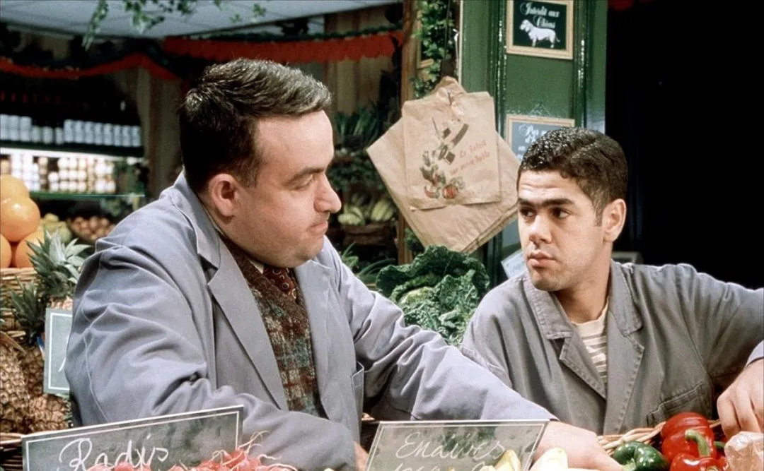 佳片有约 | 这位法国女郎精神状态美丽