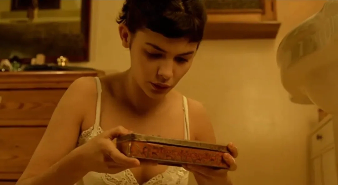 佳片有约 | 这位法国女郎精神状态美丽