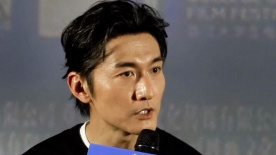 《比如父子》北京首映 宋洋分享和父亲唯一的一次拥抱