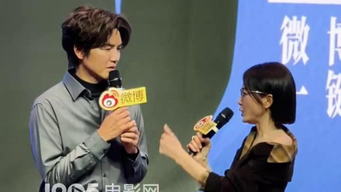 钟汉良笑纳“法拉利”称号 秦岚：绝对的法拉利！