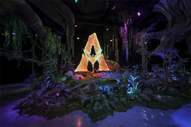 《阿凡达3》中国首映 卡梅隆邓超孙俪等主创亮相