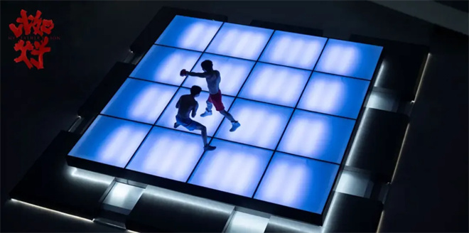 解析电影《比如父子》:开启虚拟城市的任意门