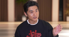 专访 | 《比如父子》主演宋洋：中国式父爱是不戳破的表达