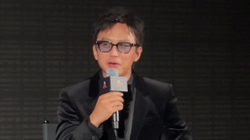 《阿凡达3》中国首映礼 邓超孙俪分享配音感受