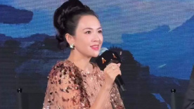 《阿凡达3》中国首映礼 章子怡：在配音中感受温斯莱特的力量