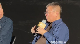 导演张律：我喜欢拍街坊电影 白百合角色融入她的舞蹈专业背景