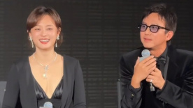 邓超孙俪合体亮相《阿凡达3》中国首映 邓超替小女儿追星卡梅隆圆梦