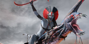 卡梅隆《阿凡达3》曝IMAX预告 12.19重返潘多拉