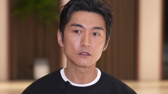 AI是否会取代真人演员？宋洋：人类一直向前就不怕被替代！