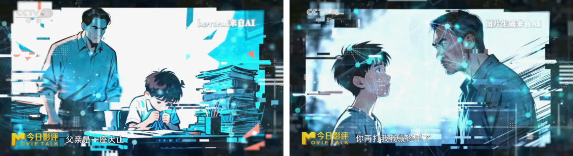 借助AI技术“复活”的父亲,能弥补什么样的遗憾?