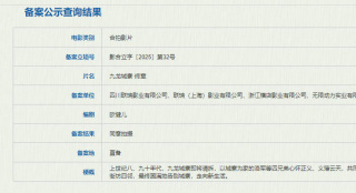 《九龙城寨·终章》备案立项 城寨四少迎来新挑战