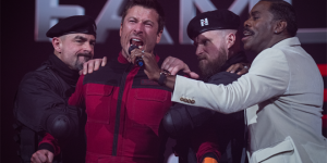 《猎杀游戏》持续热映 惊险猎杀直播大戏好评不断