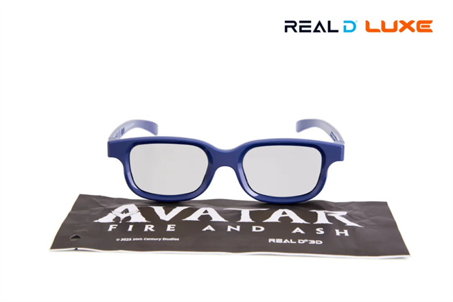 《阿凡达3》年末将映！RealD推出专属主题3D眼镜