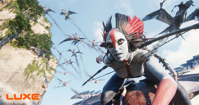 《阿凡达3》年末将映！RealD推出专属主题3D眼镜