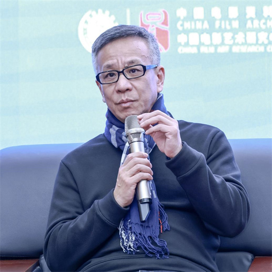 2025“冬暖”主题展映暨艺术电影创作交流会举行