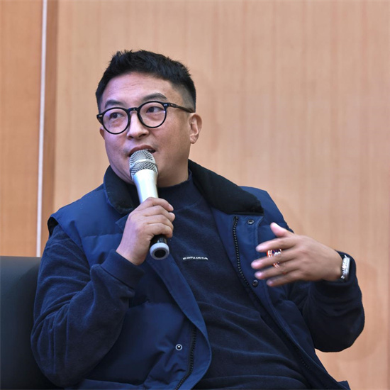 2025“冬暖”主题展映暨艺术电影创作交流会举行