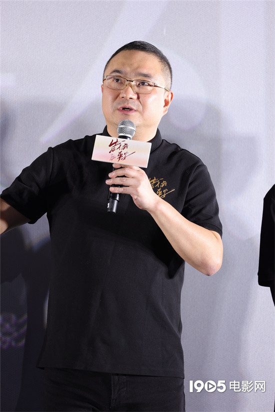 《岁岁平安》首映 段奥娟:自身经历和岁岁有共鸣