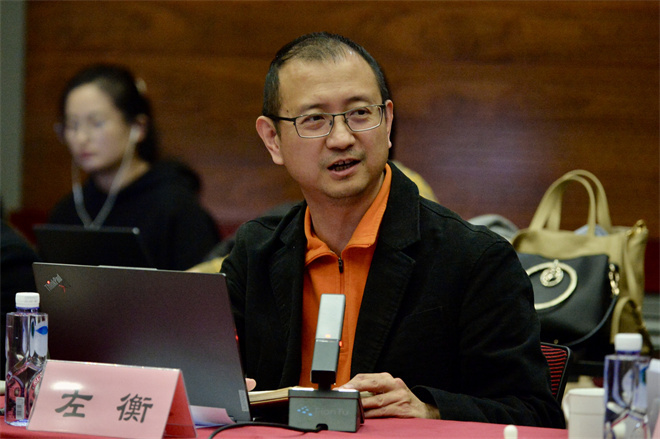 《我就是光》研讨会 专家学者为影片建言献策